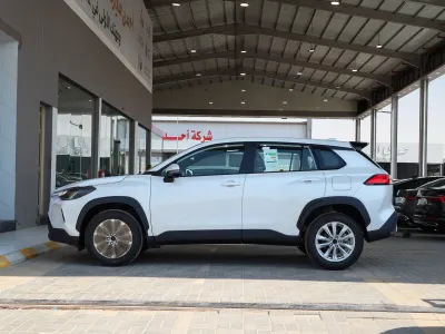 2026 تويوتا كورولا كروس