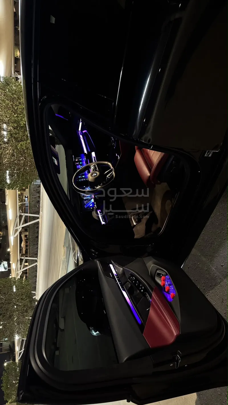 2026 بي ام دبليو الفئة الخامسة 520 أي
