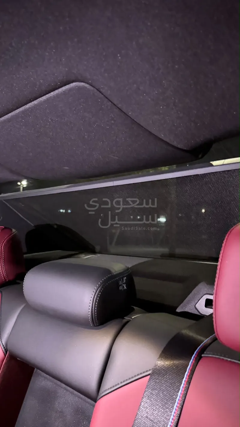 2026 بي ام دبليو الفئة الخامسة 520 أي