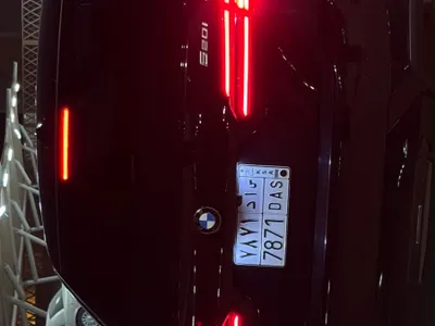 2026 بي ام دبليو الفئة الخامسة 520 أي