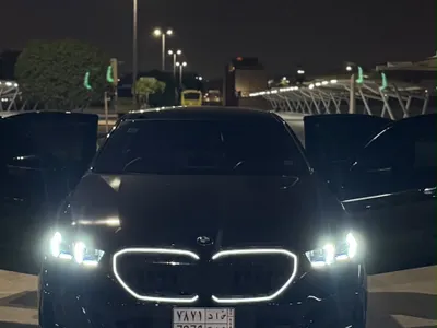 2026 بي ام دبليو الفئة الخامسة 520 أي