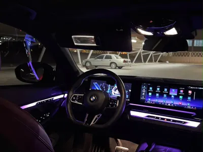2026 بي ام دبليو الفئة الخامسة 520 أي