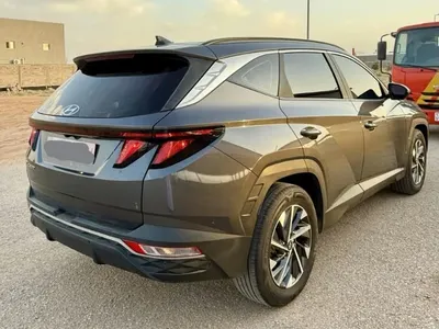 2021 هيونداي توسان