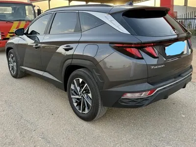 2021 هيونداي توسان