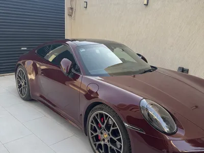 2021 بورش 911 كاريرا اس