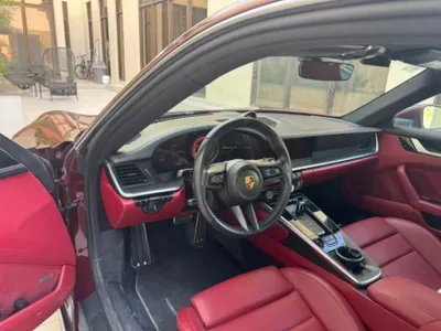 2021 بورش 911 كاريرا اس