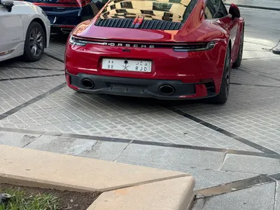 2021 بورش 911 كاريرا اس