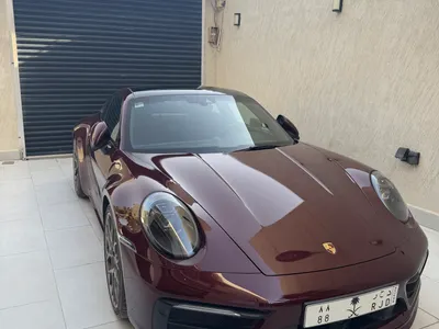 2021 بورش 911 كاريرا اس
