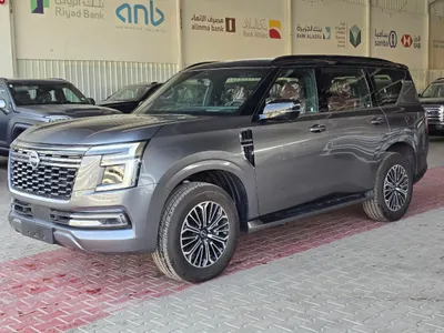 2026 نيسان باترول بلاتينيوم