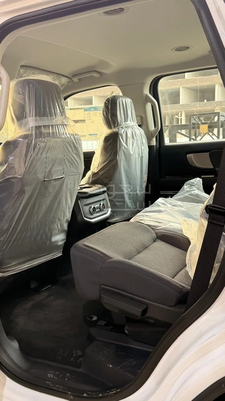 2025 فورد اكسبيديشن