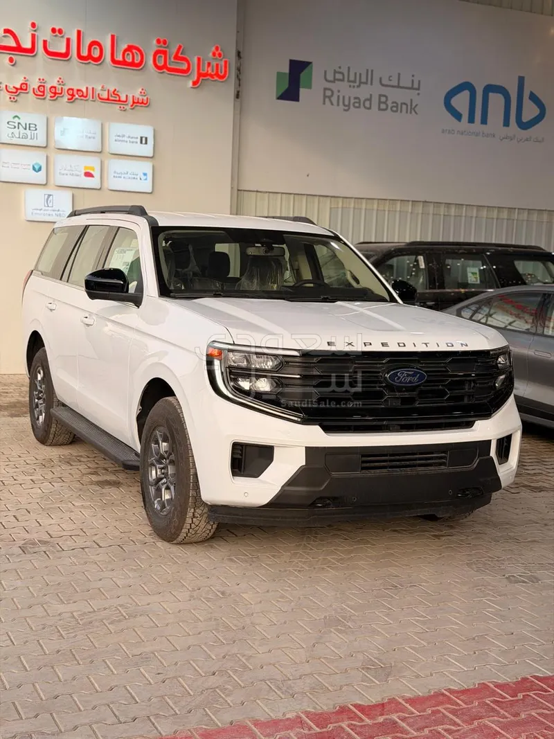 2025 فورد اكسبيديشن