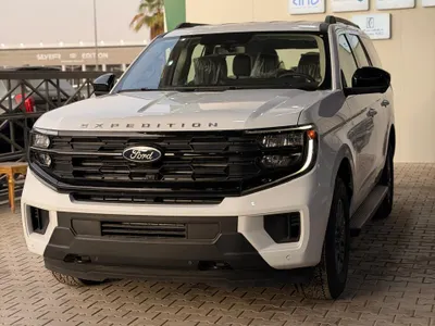 2025 فورد اكسبيديشن