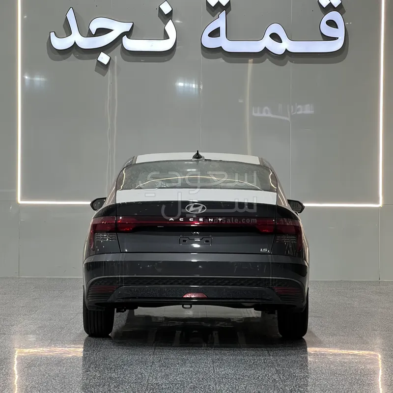 2027 هيونداي اكسنت