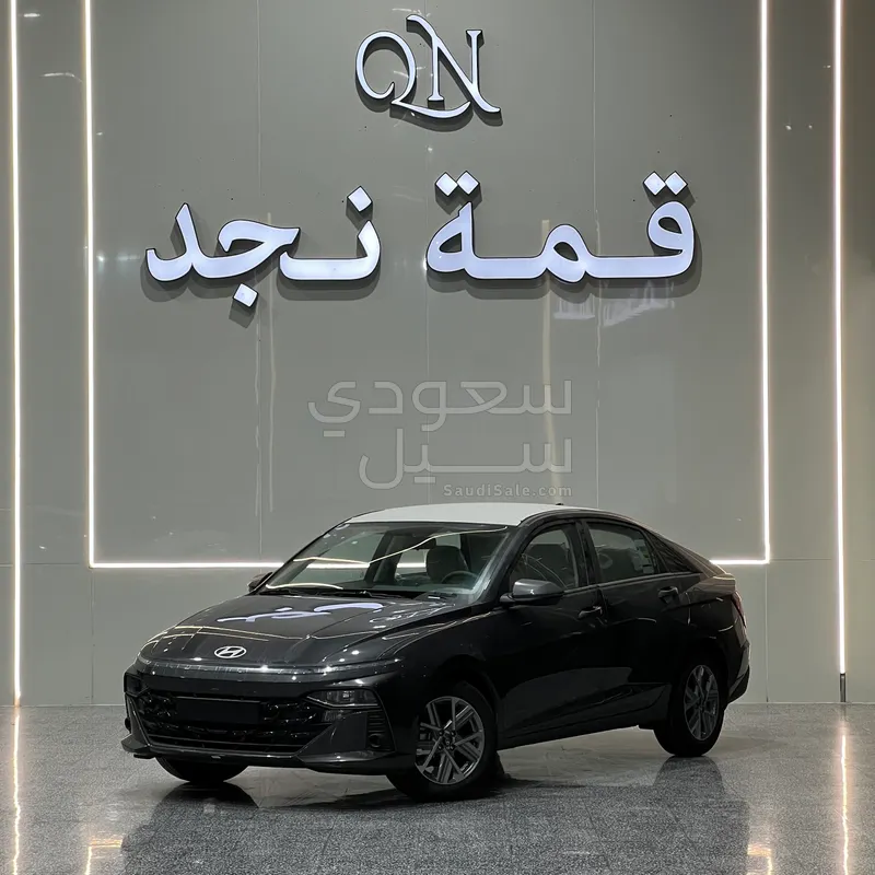 2027 هيونداي اكسنت