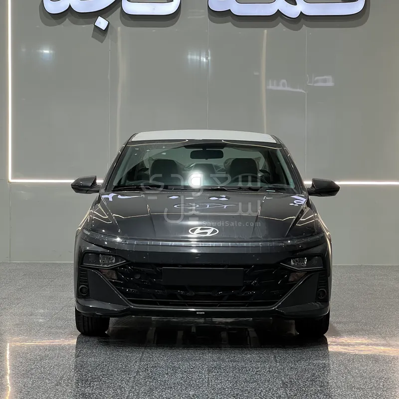 2027 هيونداي اكسنت