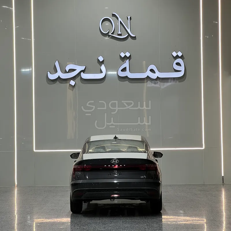 2027 هيونداي اكسنت