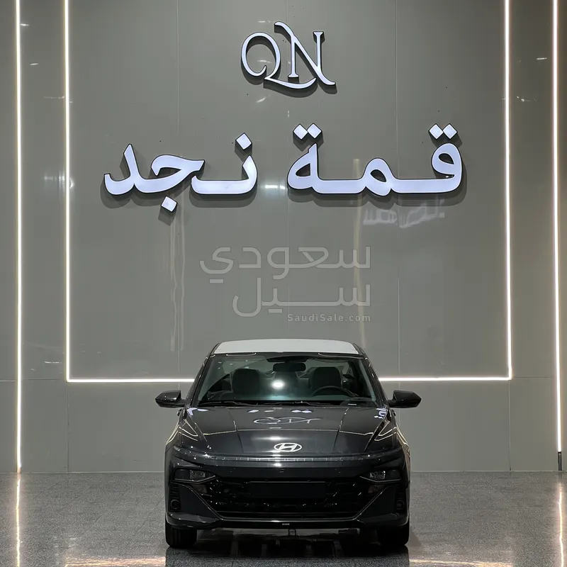 2027 هيونداي اكسنت