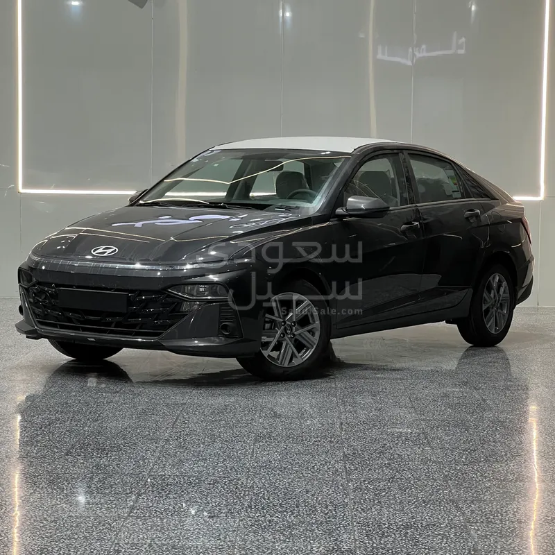 2027 هيونداي اكسنت