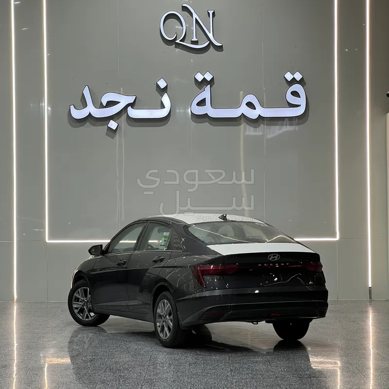 2027 هيونداي اكسنت