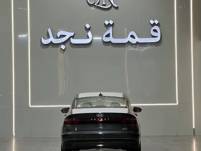 2027 هيونداي اكسنت