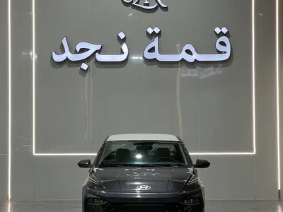 2027 هيونداي اكسنت