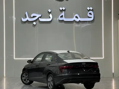 2027 هيونداي اكسنت