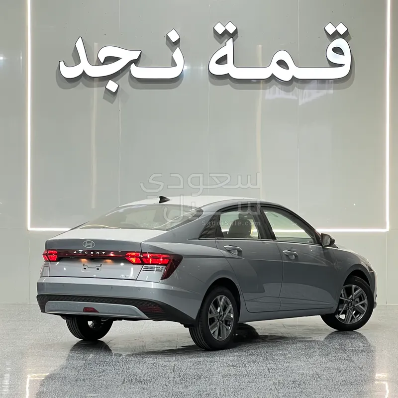2027 هيونداي اكسنت