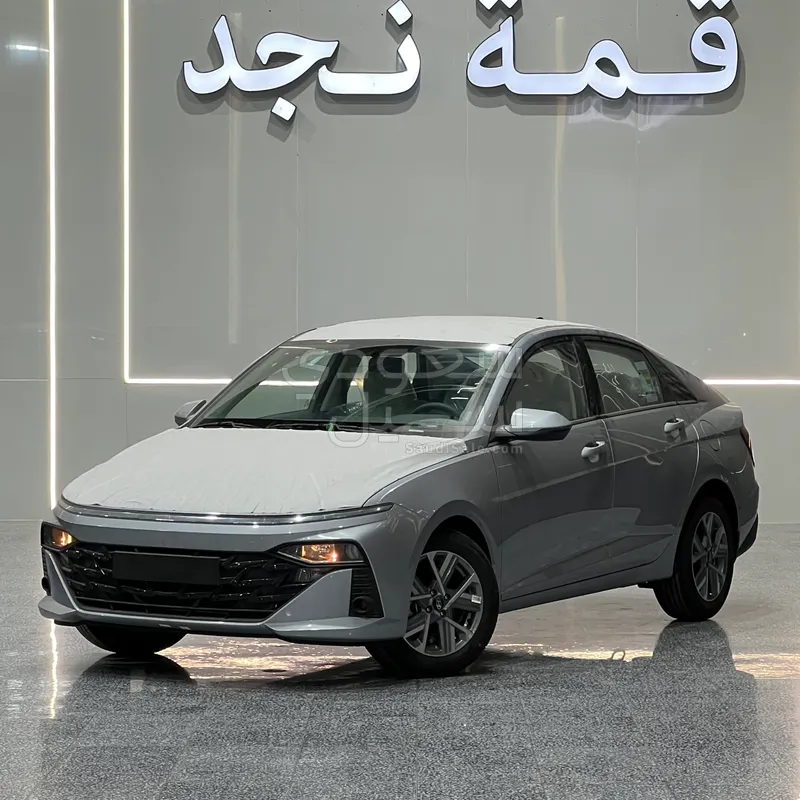 2027 هيونداي اكسنت