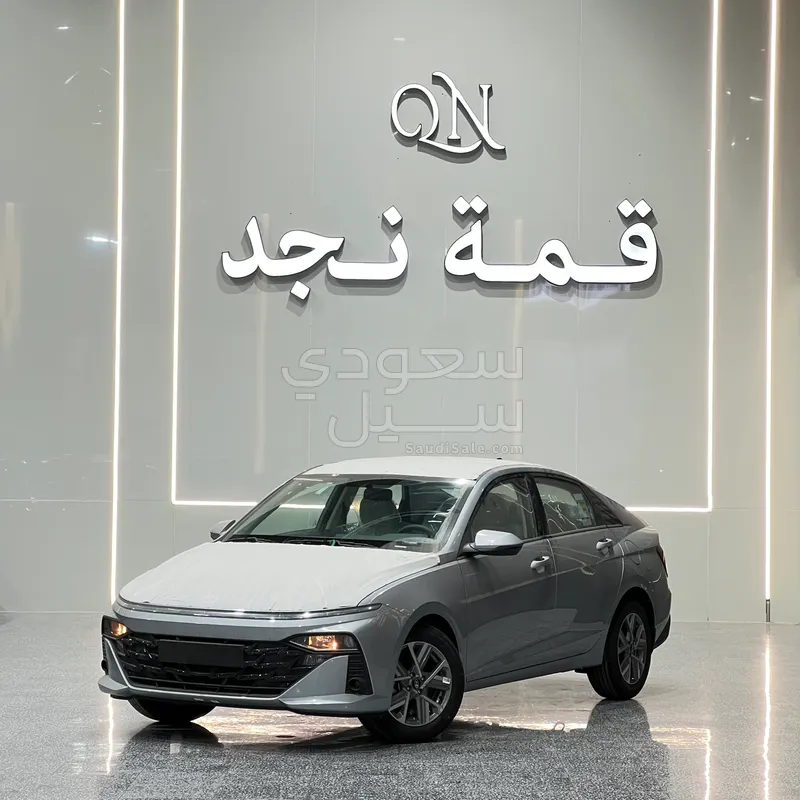 2027 هيونداي اكسنت