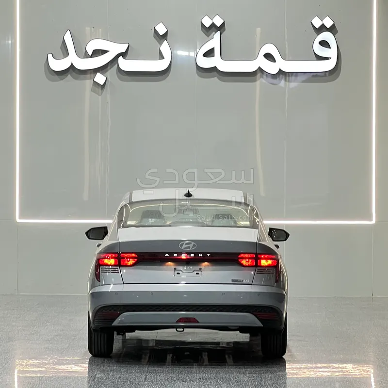 2027 هيونداي اكسنت