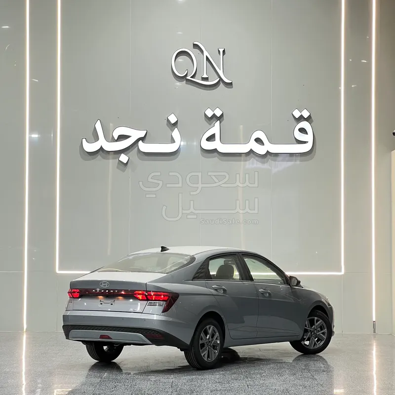 2027 هيونداي اكسنت
