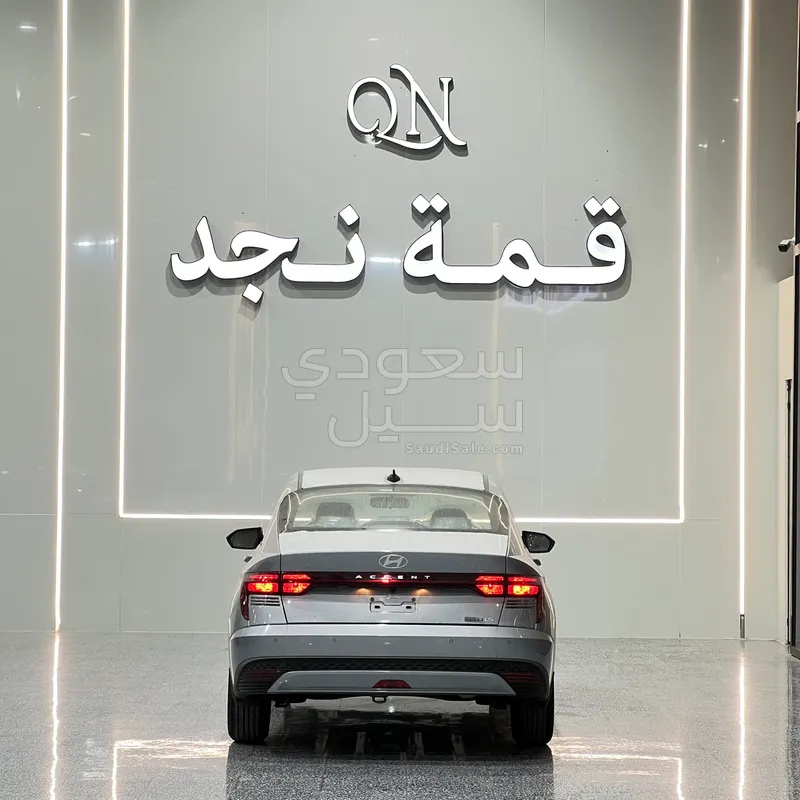 2027 هيونداي اكسنت
