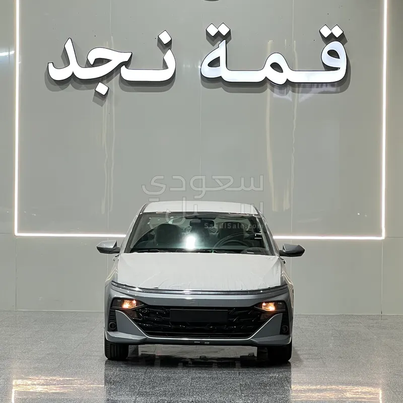 2027 هيونداي اكسنت