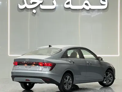 2027 هيونداي اكسنت