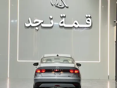 2027 هيونداي اكسنت
