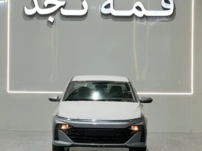 2027 هيونداي اكسنت