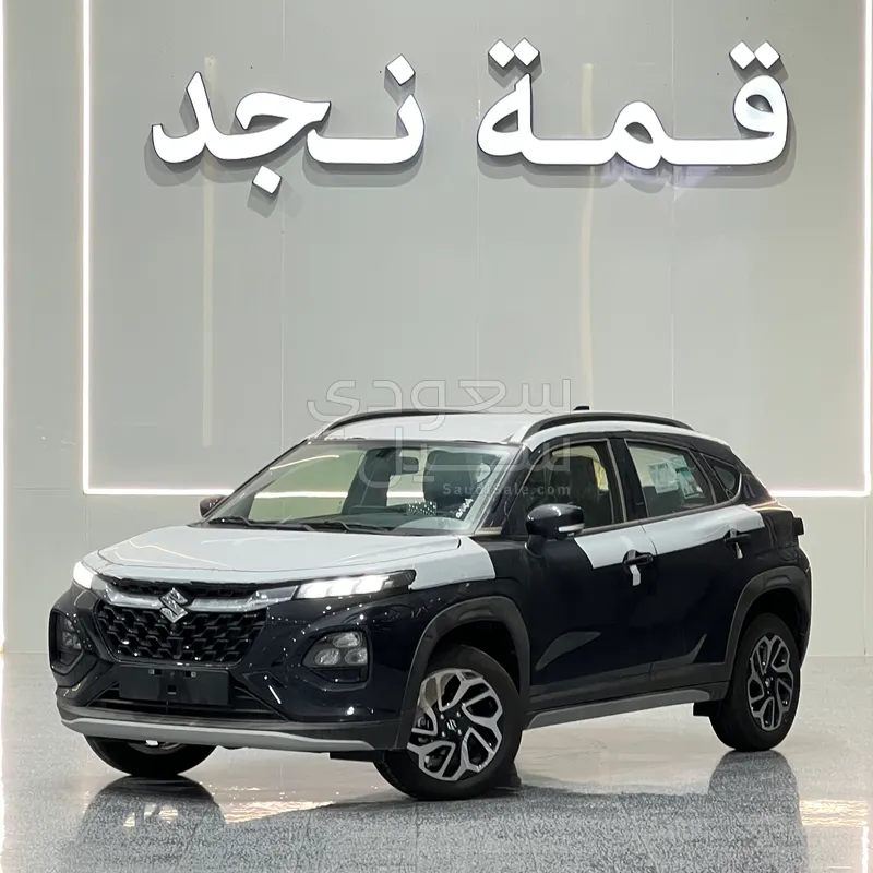 2026 سوزوكي فرونكس