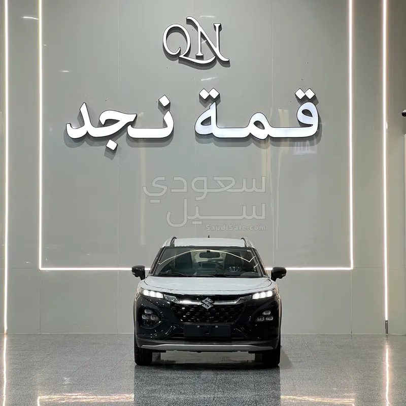 2026 سوزوكي فرونكس