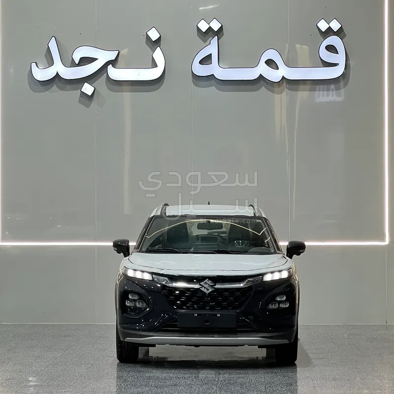 2026 سوزوكي فرونكس