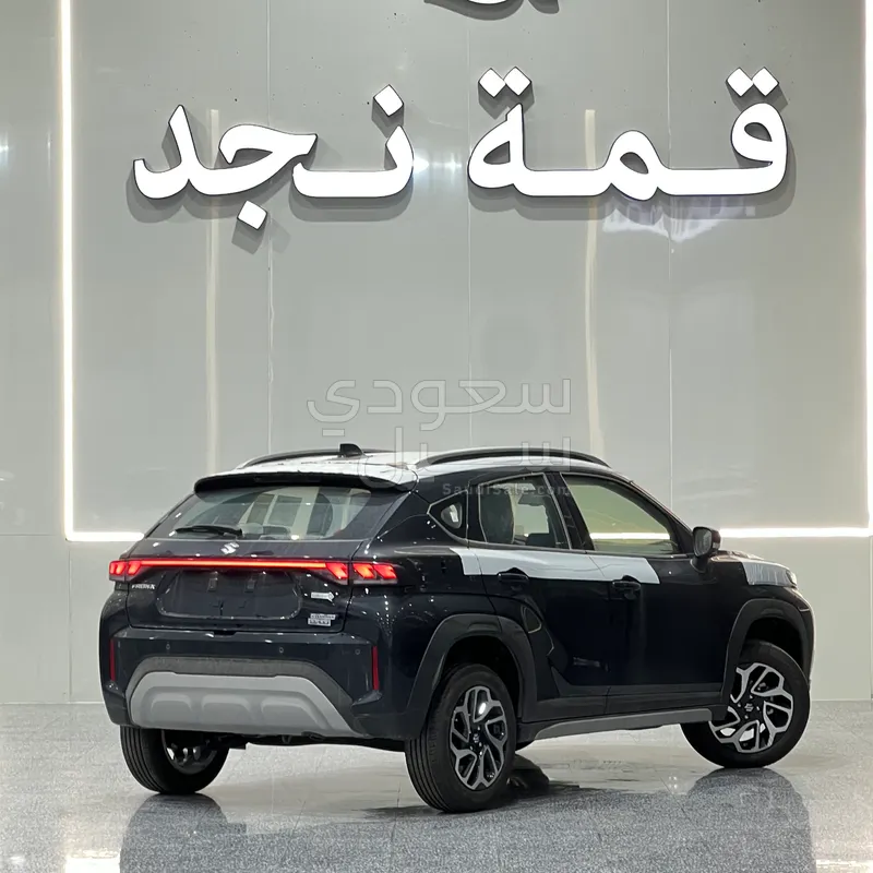 2026 سوزوكي فرونكس