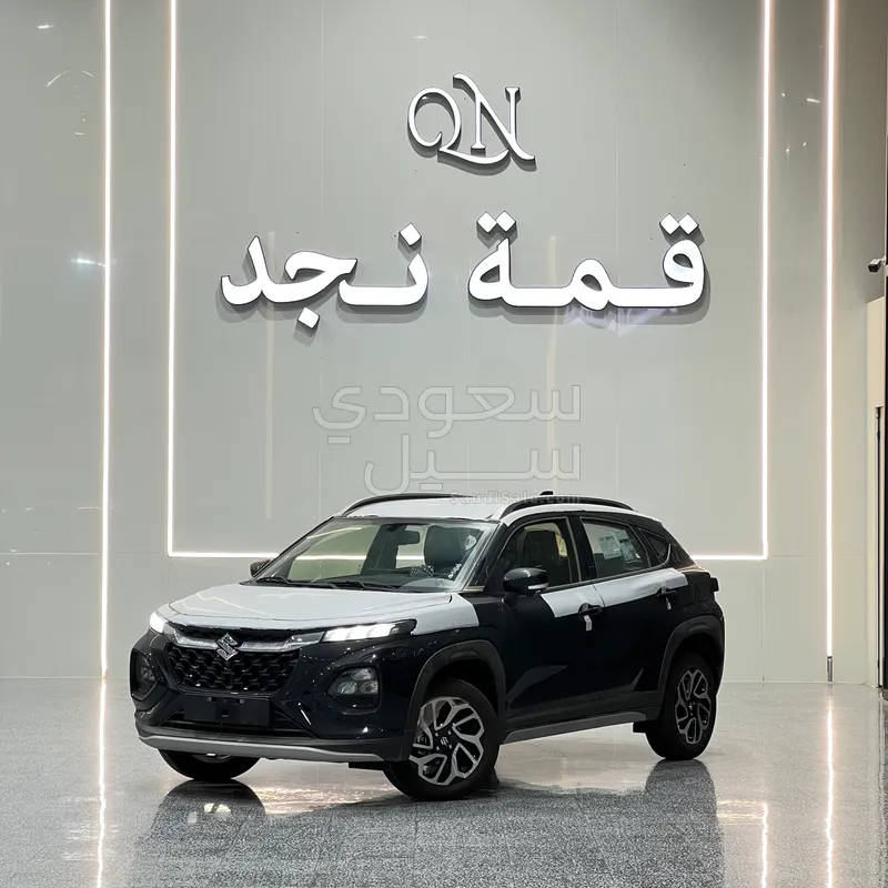 2026 سوزوكي فرونكس