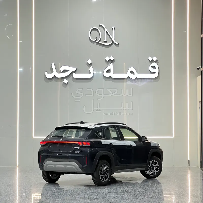 2026 سوزوكي فرونكس