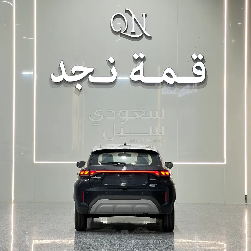 2026 سوزوكي فرونكس
