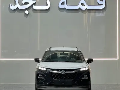 2026 سوزوكي فرونكس