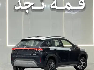 2026 سوزوكي فرونكس