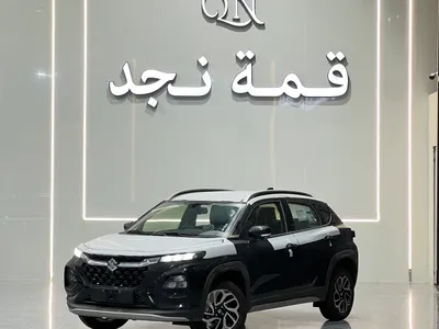 2026 سوزوكي فرونكس