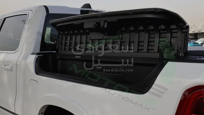 2026 دودج رام تنجستين
