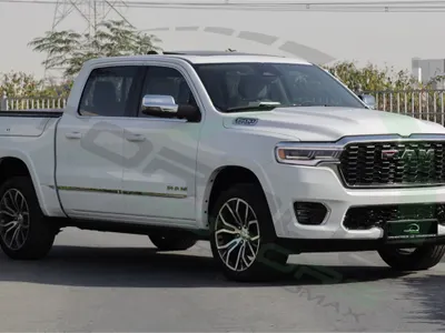 2026 دودج رام تنجستين