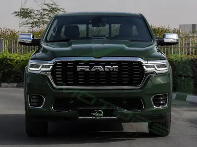 2026 دودج رام تنجستين