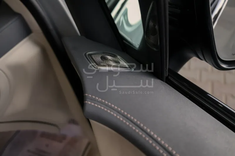 2023 مرسيدس - بنز إي كيو إس 450